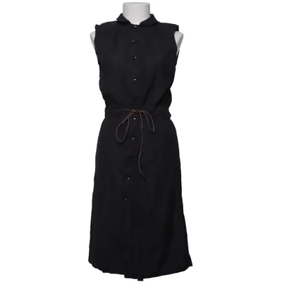 Klänning (HALLE-BRT82) från Margit Brandt Bomull, Silke