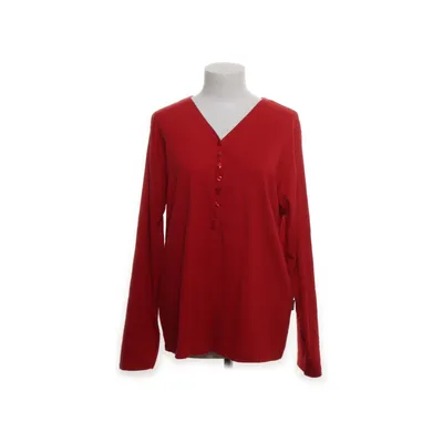 Farfarströja (Röd) från Emma Bomull, Polyester