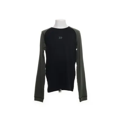 Trainingstop (Zwart, Groen) van Funk by Lager 157 Elastaan, Polyester