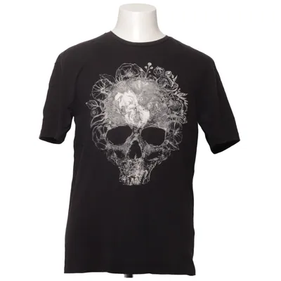 T-shirt (Zwart) van Jack & Jones Originals Katoen