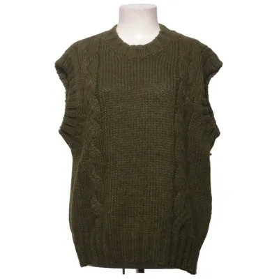 Spencer (Groen) van Butter & Hazel Acryl, Alpacawol, Viscose