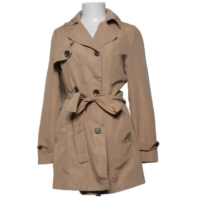 Trench coat (Beige) from Primark Polyester