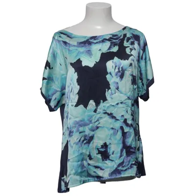 Haut (Bleu, Multicolore) de Kaliko Élasthane, Polyester, Viscose