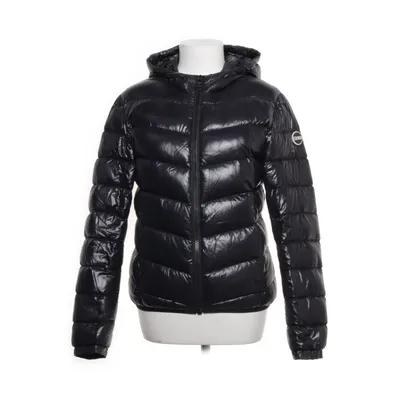 Lättviktsjacka (Svart) från Colmar Dun, Fjädrar, Nylon, Polyester