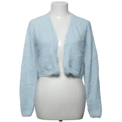 Cardigan (Blue) from FB Sister Knitwear Acrylic, Polyamide