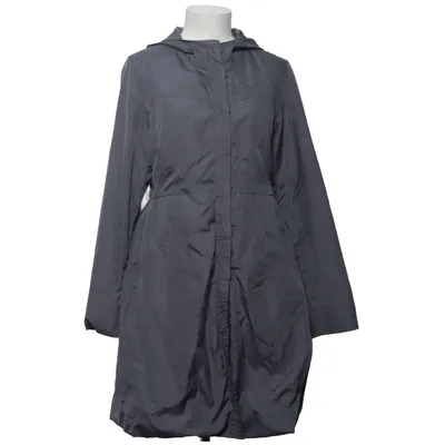 Manteau imperméable (Gris) de Personal Affairs Polyamide, Polyester