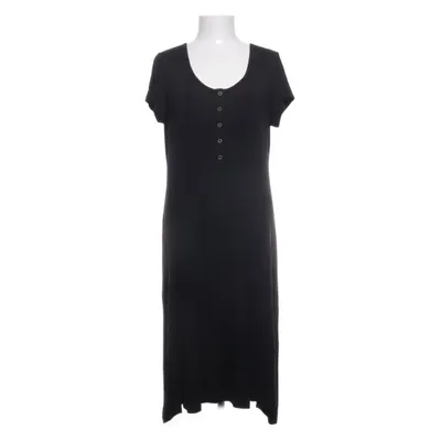 Klänning (Svart) från Happy Holly Elastan, Viskos