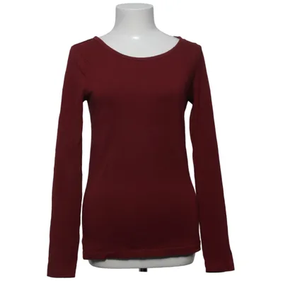 Långärmad t-shirt (Röd) från C by Bloomingdales Bomull, Elastan