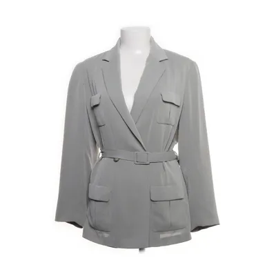 Kavaj (Grå, Silverfärgad) från Cacharel Acetat, Polyester