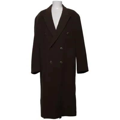 Manteau (Marron) de Ciao Cachemire, Nylon, Viscose, Laine