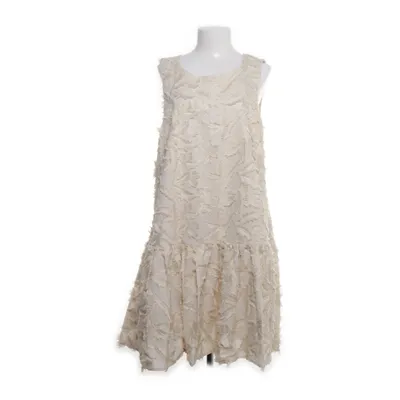 Klänning (Beige) från Soaked Bomull