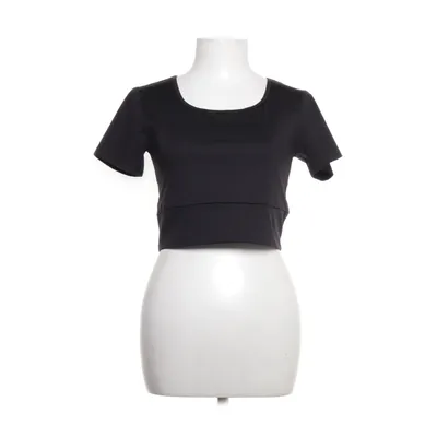 Sports top (Black) from H&M Sport Elastane, Polyester