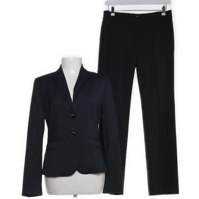 Pak (Blauw) van ESPRIT Collection Acetaat, Elastaan, Polyester, Viscose