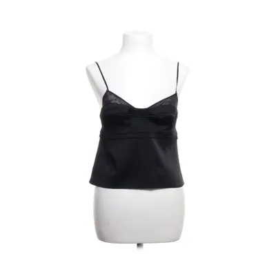 Korset (Zwart) van Massimo Dutti Acetaat, Polyester, Viscose