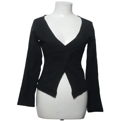 Cardigan (Noir) de Firetrap Acrylique, Élasthane, Polyamide, Laine