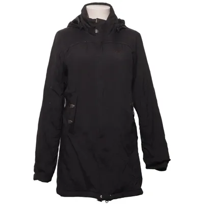 Manteau d'hiver (Noir) de Helly Hansen Polyamide, Polyester, Polyuréthane