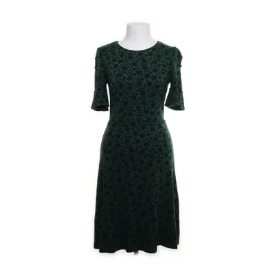 Jurk (Groen, Meerkleurig) van Boden Elastaan, Polyamide, Polyester, Viscose