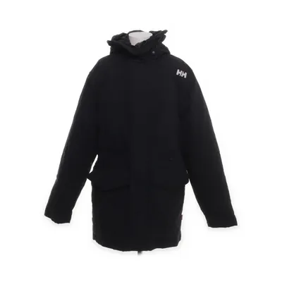 Winterjas (Zwart) van Helly Hansen Polyamide, Polyester, Dons