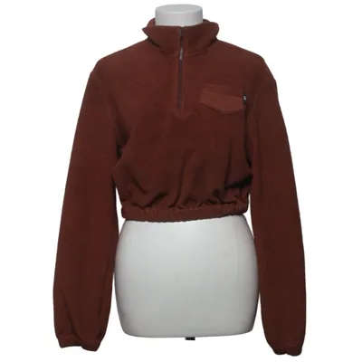 Fleecetröja (Brun) från Lit Bomull, Polyester