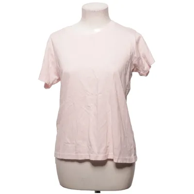 T-shirt (Rose) de Ladies lounge Coton, Polyester