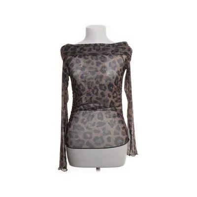 Top (Brown, Black) from JJXX Polyester
