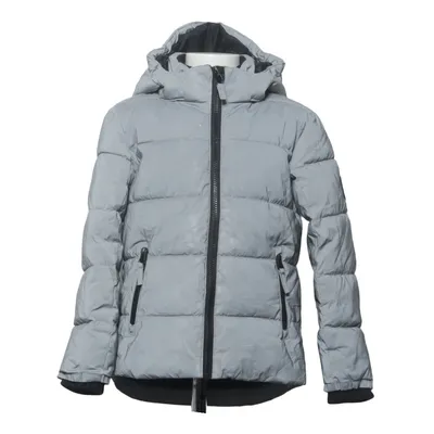 Veste d'hiver (Argent) de Wave Polyester