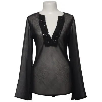 Bluse (Schwarz) von Eve