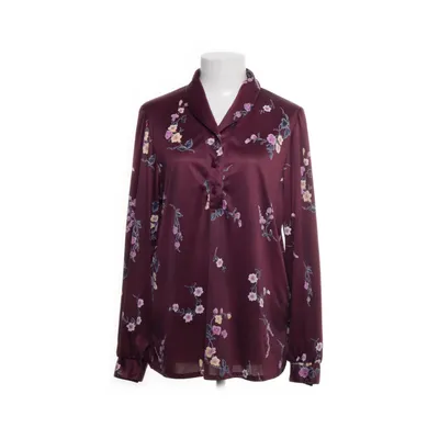 Blus (Lila, Flerfärgad) från Åshild Polyester