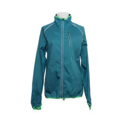 Träningsjacka (Blå) från Pro Touch Polyester, Elastan