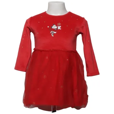 Julkläder (Röd) från Disney Baby Bomull, Elastan, Polyamid, Polyester