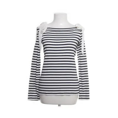 Blus (Svart, Vit) från Marc Cain