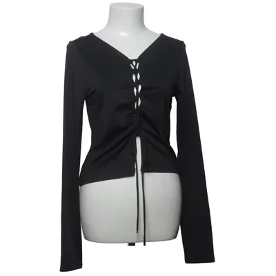 Top (Black) from Weekday