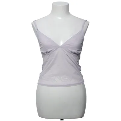 Tanktop (Lila) van Organic Basics Elastaan, Polyamide