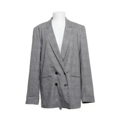 Kavaj (Svart, Vit) från Collection Pimkie Elastan, Polyester, Viskos