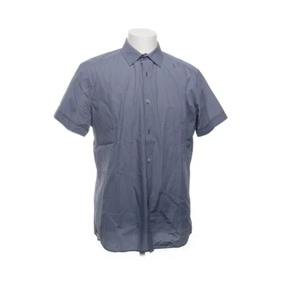 Kortärmad skjorta (Slim fit) från Riley Bomull