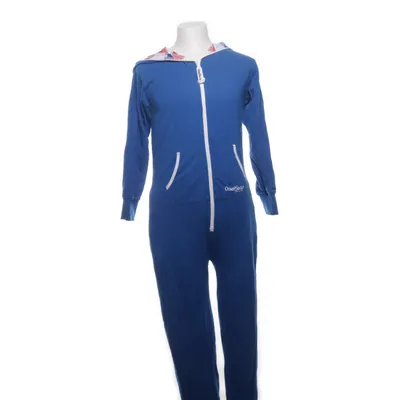 Mjukisdräkt (Blå, Flerfärgad) från OnePiece Bomull