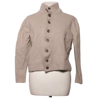 Cardigan (Beige) fra Berkeley Merinould