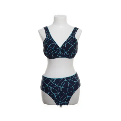 Bikini (Blå) från Lycra Elastan, Polyamid