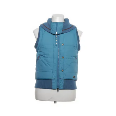 Ytterväst (Blå) från Diesel Nylon