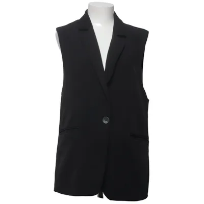 Gilet (Noir) de Stradivarius Polyester