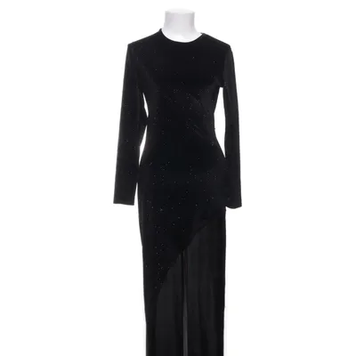 Aftonklänning (Svart) från Boohoo Night Elastan, Polyester