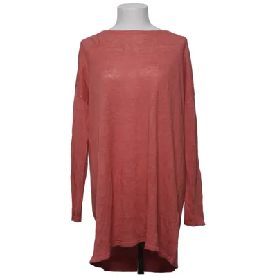 Långärmad t-shirt (Röd) från VILA Clothes Linne