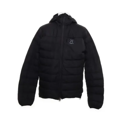 Jacka (Svart) från Haglöfs Fjädrar, Polyester