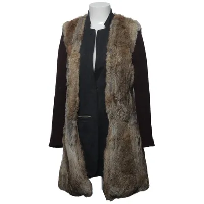 Winter coat (Brown, Gray) from Hoss Intropia