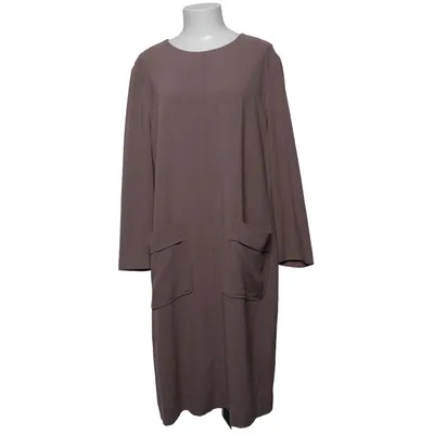 Robe (Marron) de FFC Élasthane, Polyester