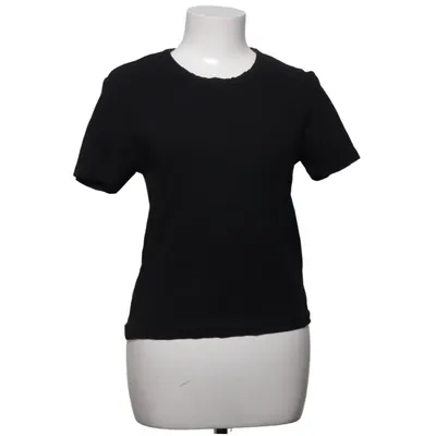 T-shirt (Svart) från FSBN Sister Bomull, Elastan