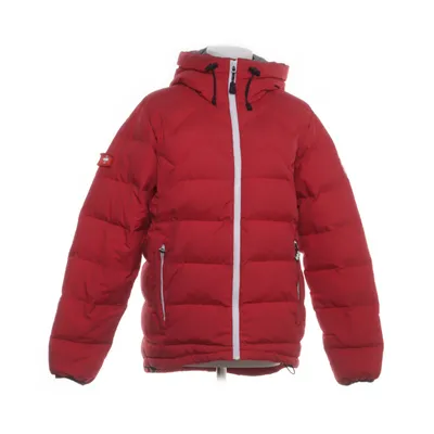 Dunjacka (Röd) från Mountain Works Nylon, Dun