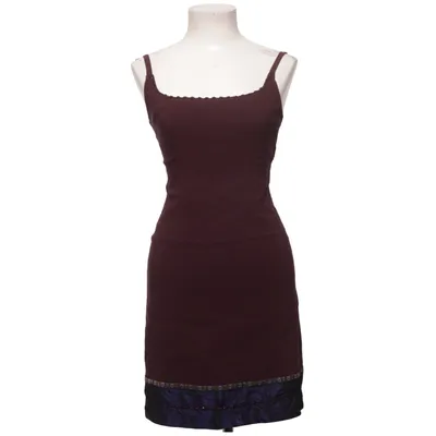 Jurk (Lila, Blauw) van Rampage
