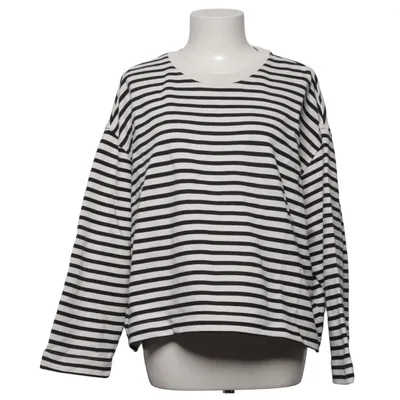 T-shirt à manches longues (Blanc, Noir) de Armedangels Coton biologique