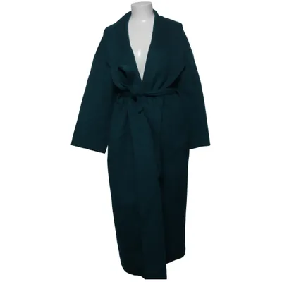 Manteau (Vert, Turquoise) de Farhi Laine